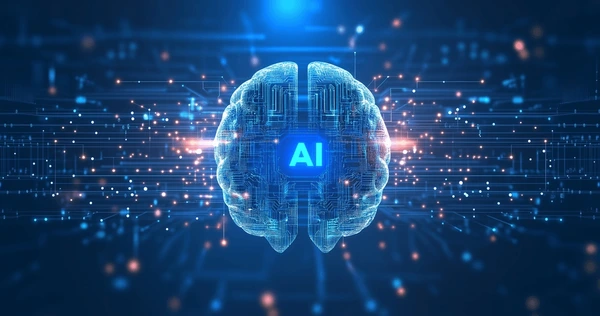 AI hjärna